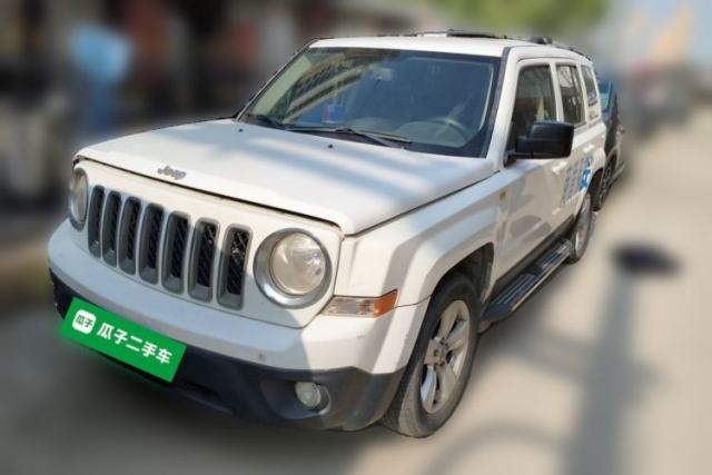 Used Jeep Patriot 2013 2.4 Luxury Navigation Edition