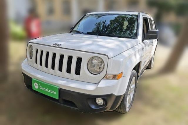 Used Jeep Patriot 2013 2.4 Sport Edition
