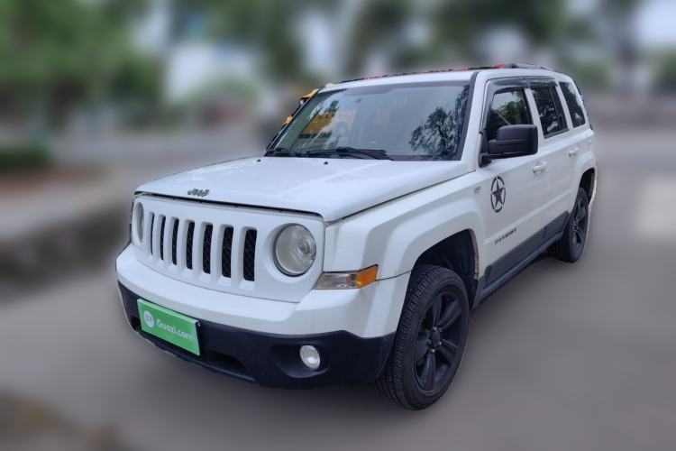 Used Jeep Patriot 2013 2.4 Black Sport Edition Guazi used car, China used car export, Used car for sale, Used  cars, Cheapest cars for sale