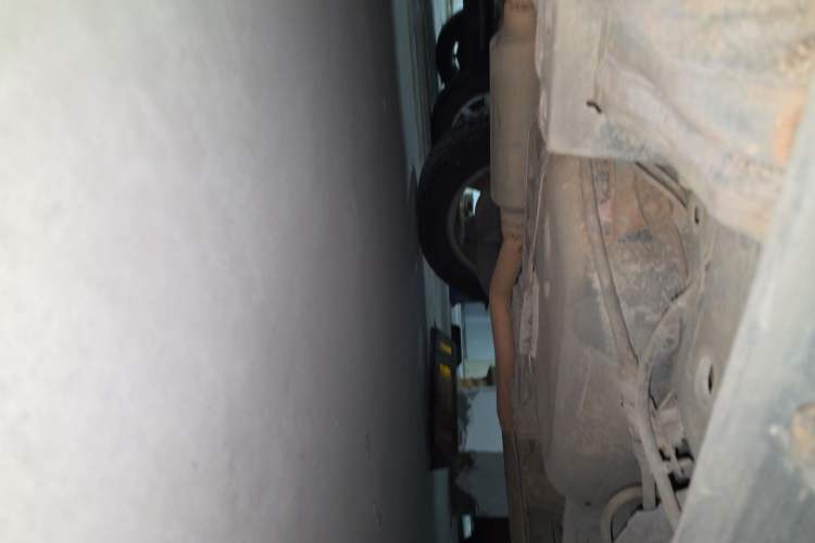 Used Jeep Patriot 2013 2.4 Luxury Navigation Edition Chassis Rear Left