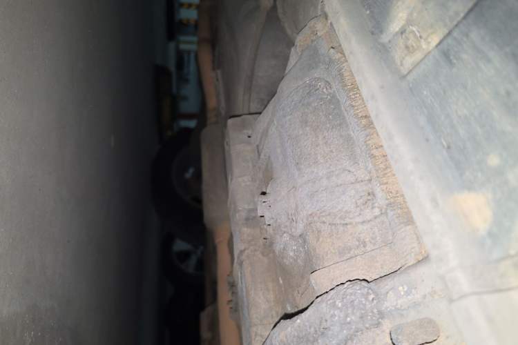 Used Jeep Patriot 2013 2.4 Luxury Navigation Edition Chassis Rear Right