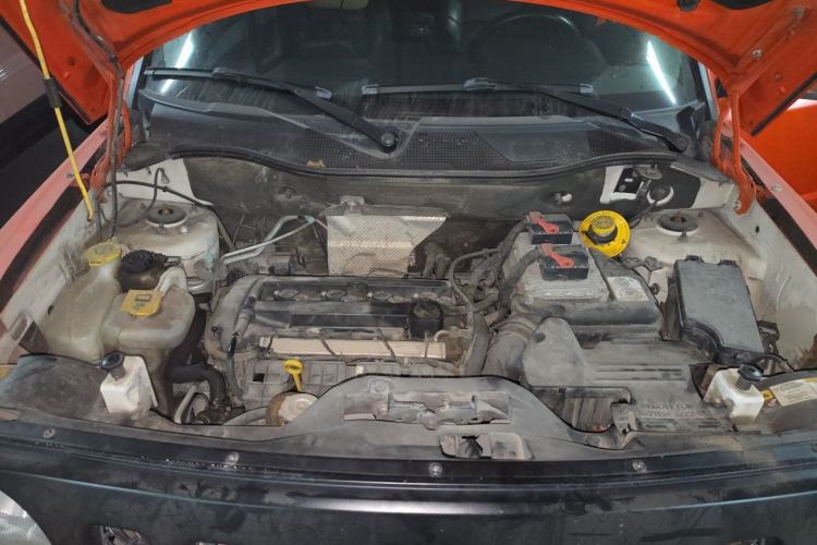Used Jeep Patriot 2013 2.4 Luxury Navigation Edition Engine Bay