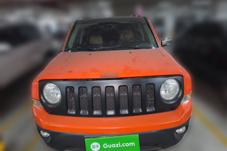 Used Jeep Patriot 2013 2.4 Luxury Navigation Edition Front