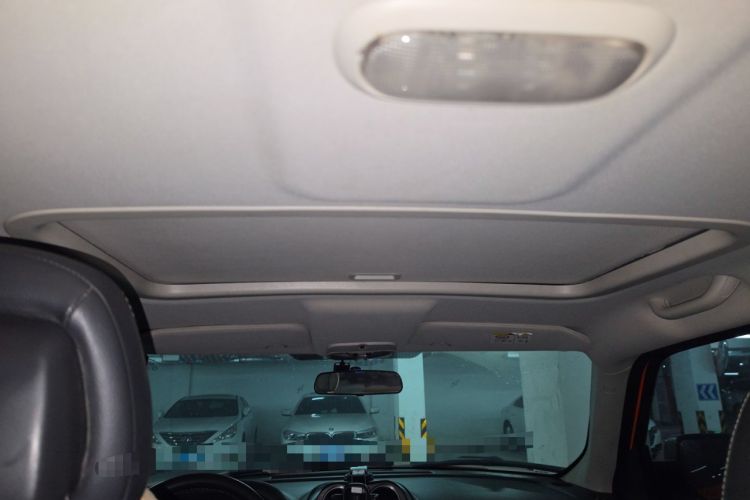 Used Jeep Patriot 2013 2.4 Luxury Navigation Edition Headliner