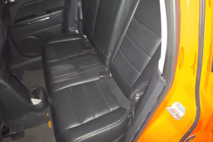 Used Jeep Patriot 2013 2.4 Luxury Navigation Edition Left Rear Seat