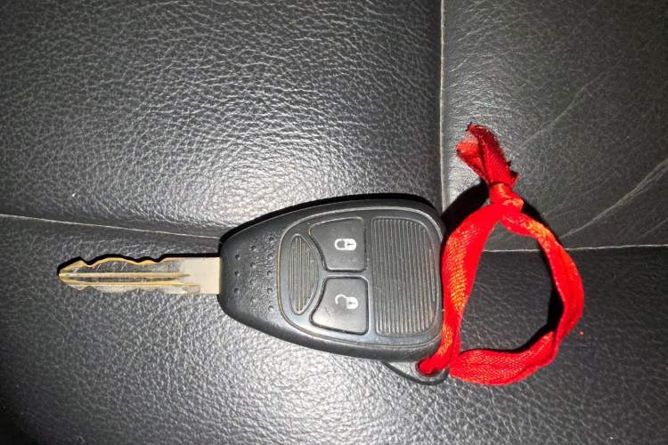 Used Jeep Patriot 2013 2.4 Luxury Navigation Edition Vehicle Key