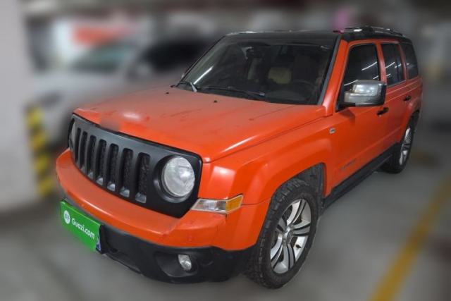 Used Jeep Patriot 2013 2.4 Luxury Navigation Edition