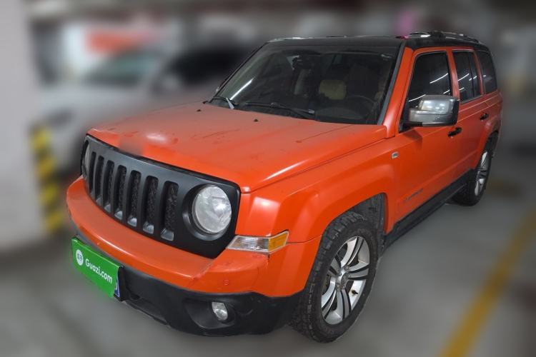 Used Jeep Patriot 2013 2.4 Luxury Navigation Edition Guazi used car, China used car export, Used car for sale, Used  cars, Cheapest cars for sale