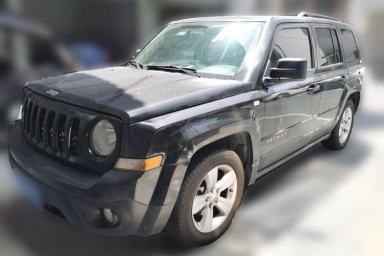 Used Jeep Patriot 2014 2.0L Sport Enhanced Edition
