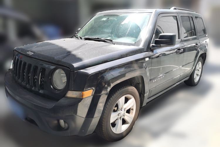 Used Jeep Patriot 2014 2.0L Sport Enhanced Edition Guazi used car, China used car export, Used car for sale, Used  cars, Cheapest cars for sale