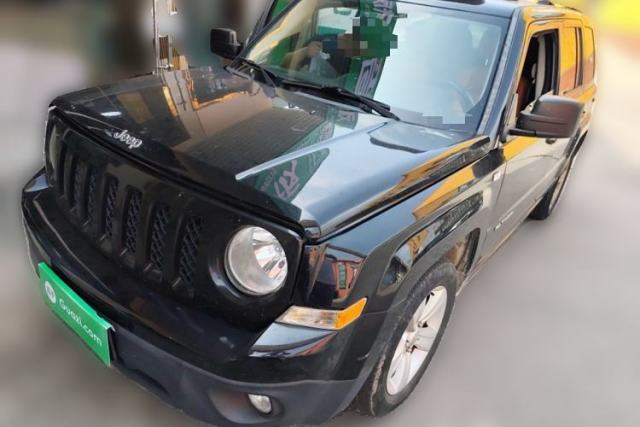 Used Jeep Patriot 2014 2.4L Sport Edition