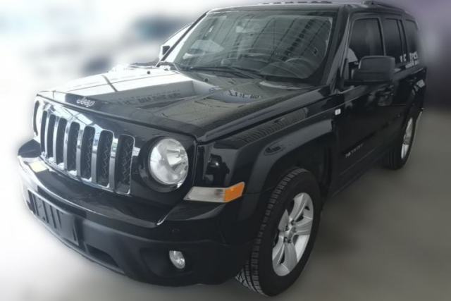 Used Jeep Patriot 2014 2.4L Sport Edition