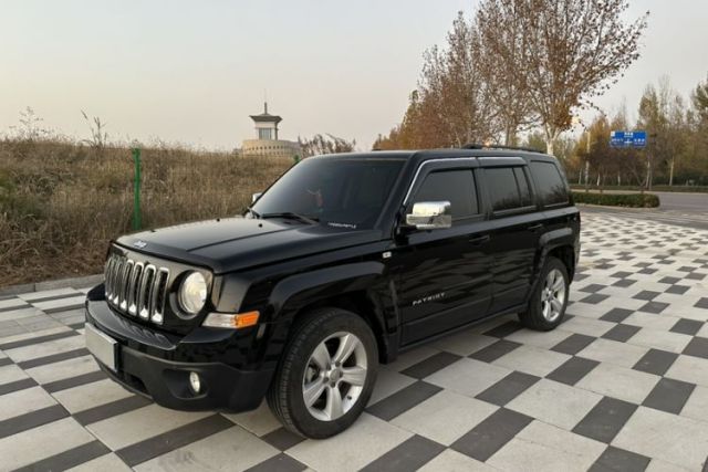 Used Jeep Patriot 2014 2.0L Sport Enhanced Edition