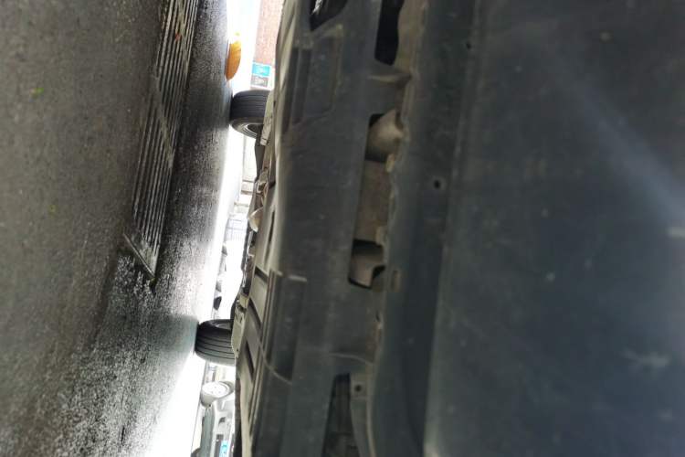 Used Jeep Patriot 2014 2.0L Sport Enhanced Edition Chassis Front