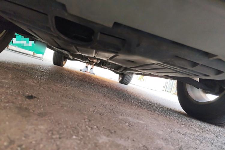 Used Jeep Patriot 2014 2.4L Sport Edition Chassis Front