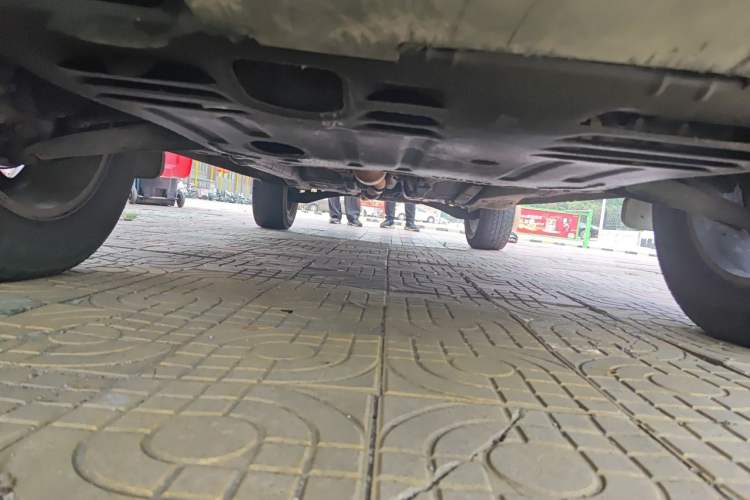 Used Jeep Patriot 2014 2.4L Sport Edition Chassis Front