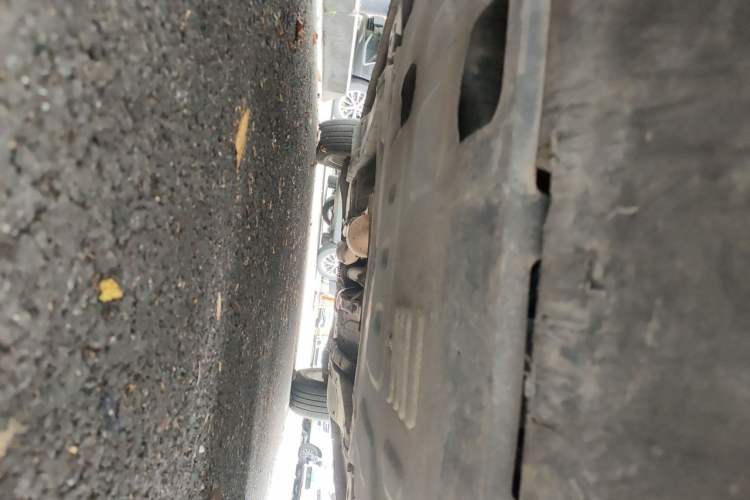Used Jeep Patriot 2014 2.4L Sport Edition Chassis Front