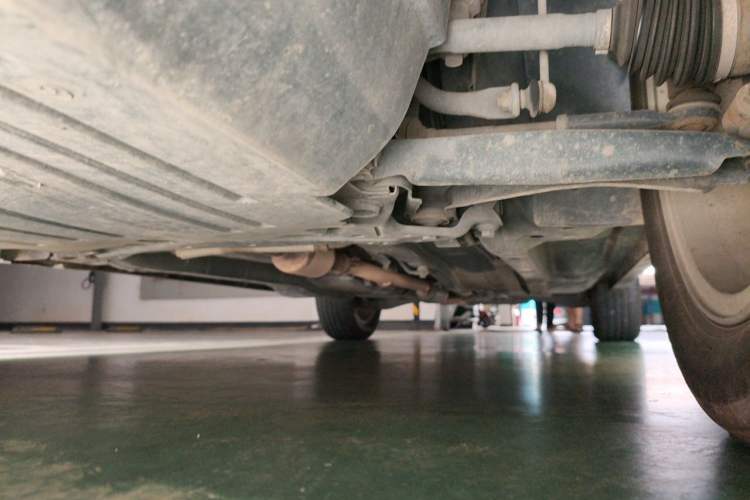 Used Jeep Patriot 2014 2.4L Luxury Navigation Edition Chassis Front Left