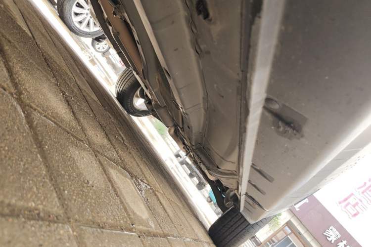 Used Jeep Patriot 2014 2.4L Luxury Navigation Edition Chassis Front Left