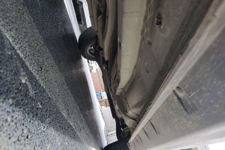 Used Jeep Patriot 2014 2.0L Sport Enhanced Edition Chassis Front Left