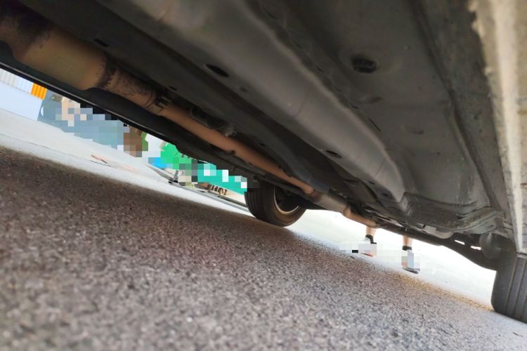 Used Jeep Patriot 2014 2.4L Sport Edition Chassis Front Left