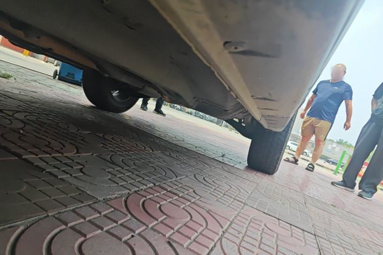 Used Jeep Patriot 2014 2.4L Sport Edition Chassis Front Left
