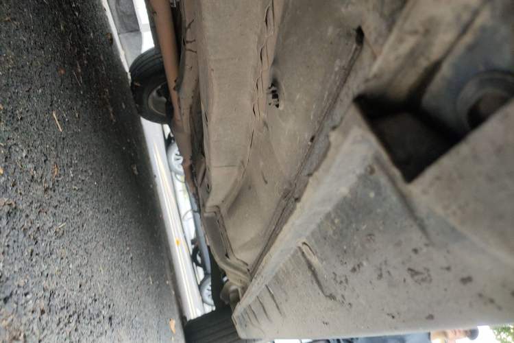 Used Jeep Patriot 2014 2.4L Sport Edition Chassis Front Left