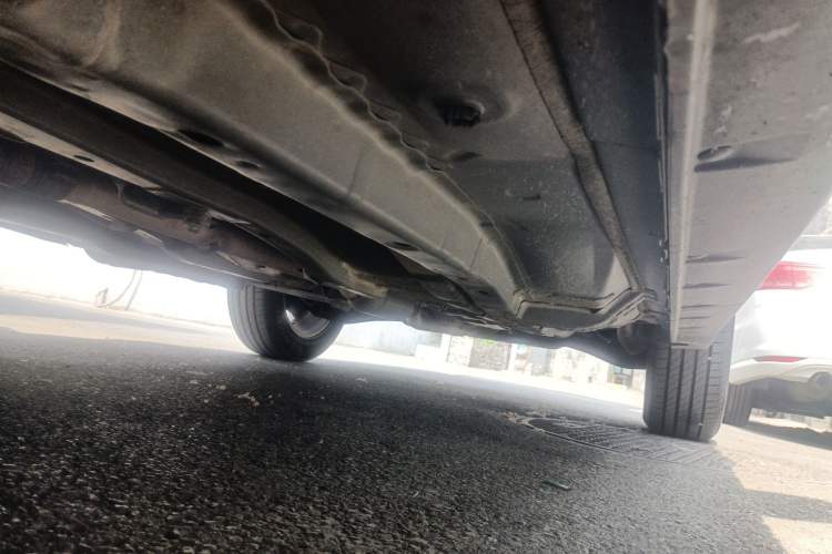 Used Jeep Patriot 2014 2.4L Luxury Navigation Edition Chassis Front Left