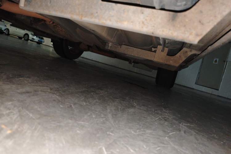 Used Jeep Patriot 2014 2.0L Sport Edition Chassis Front Left
