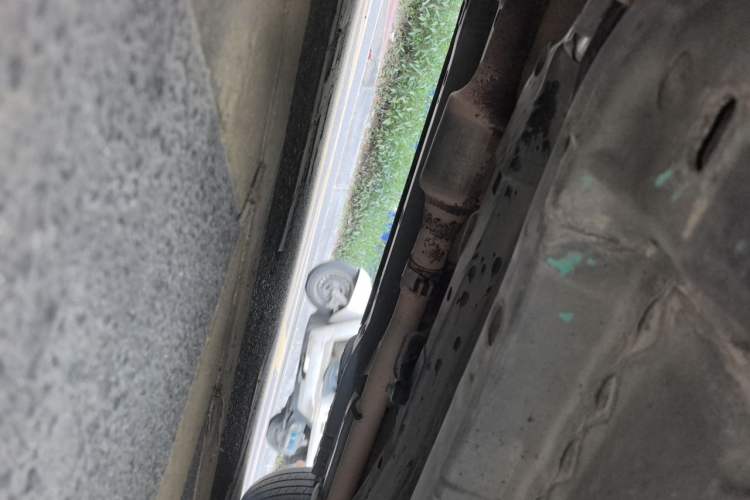 Used Jeep Patriot 2014 2.4L Sport Edition Chassis Front Left