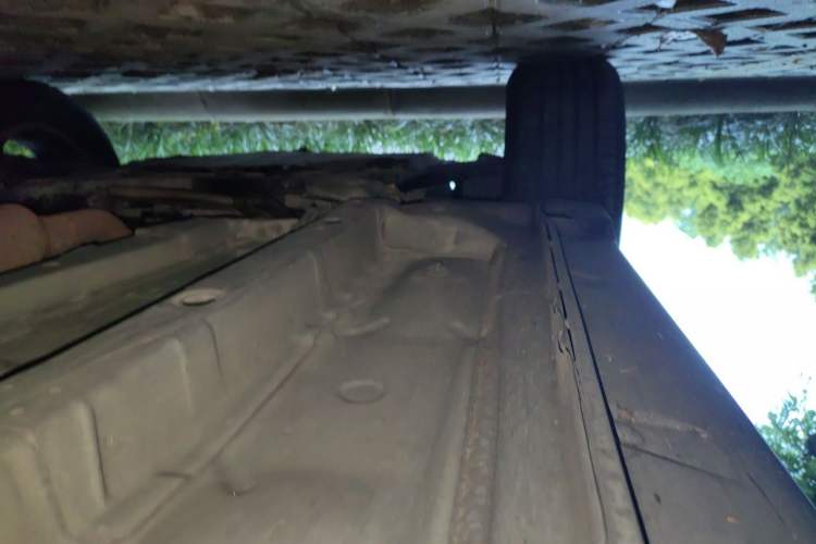 Used Jeep Patriot 2014 2.4L Luxury Navigation Edition Chassis Front Left