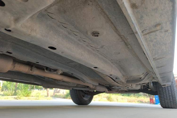 Used Jeep Patriot 2014 2.4L Sport Edition Chassis Front Left