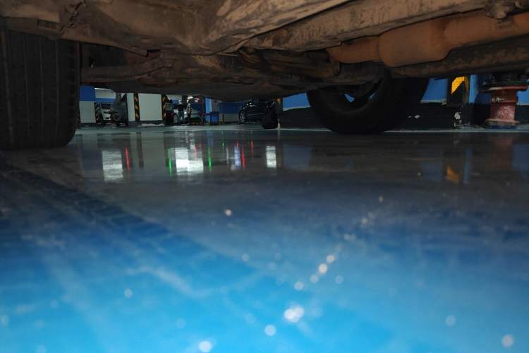 Used Jeep Patriot 2014 2.4L Sport Edition Chassis Front Left