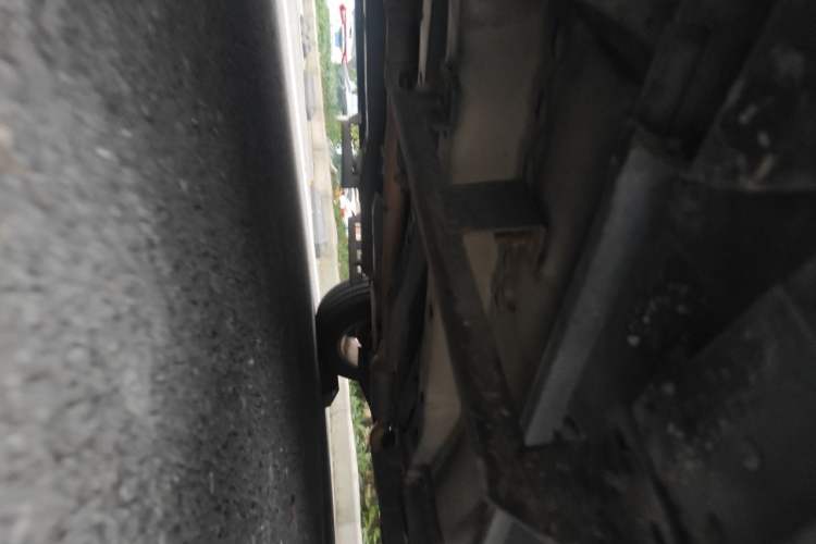 Used Jeep Patriot 2014 2.4L Sport Edition Chassis Front Left