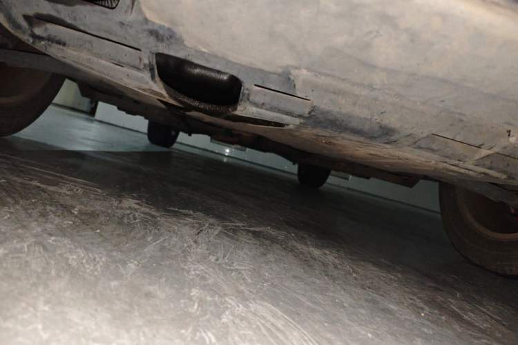 Used Jeep Patriot 2014 2.0L Sport Edition Chassis Front