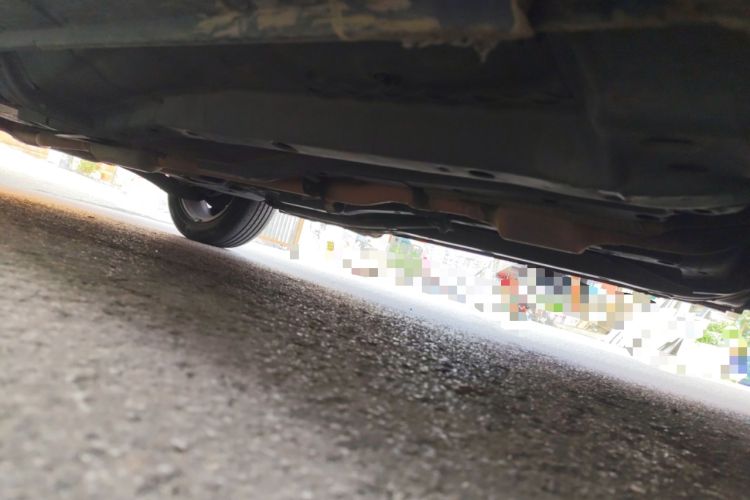 Used Jeep Patriot 2014 2.4L Sport Edition Chassis Front Right