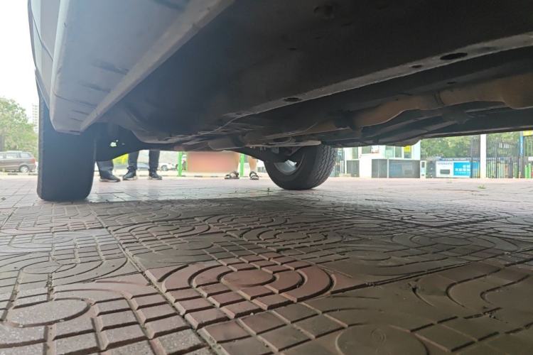 Used Jeep Patriot 2014 2.4L Sport Edition Chassis Front Right