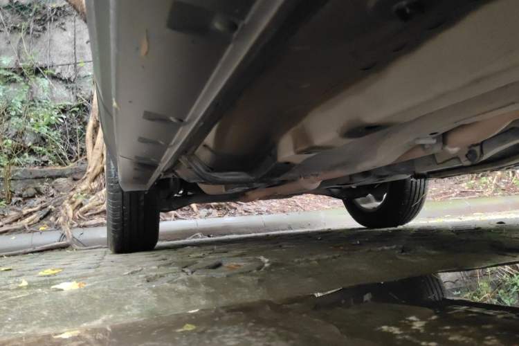 Used Jeep Patriot 2014 2.4L Sport Edition Chassis Front Right