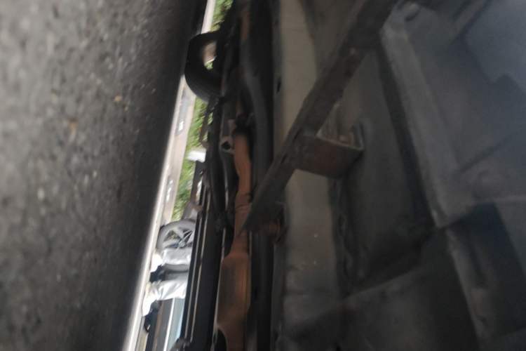 Used Jeep Patriot 2014 2.4L Sport Edition Chassis Front Right