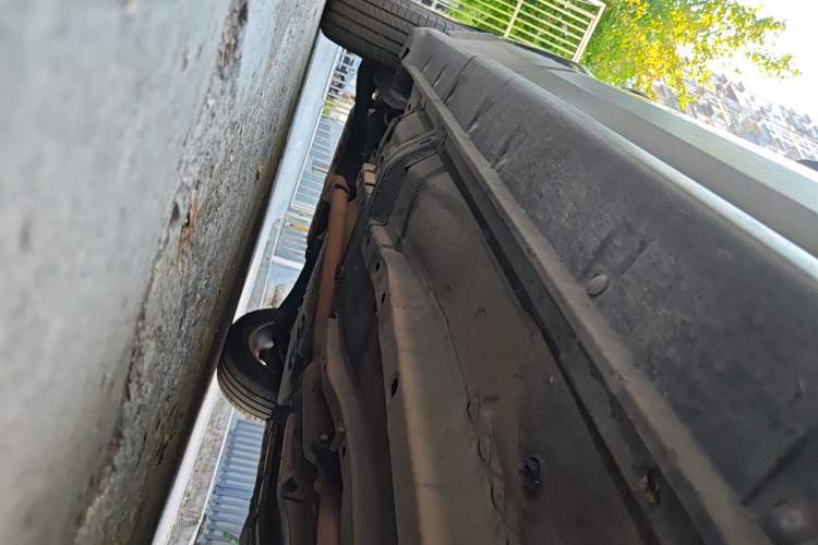 Used Jeep Patriot 2014 2.0L Sport Enhanced Edition Chassis Front Right