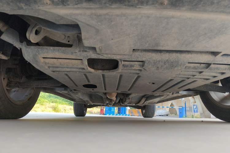 Used Jeep Patriot 2014 2.4L Sport Edition Chassis Front