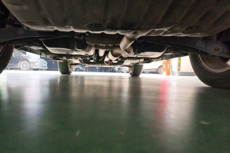 Used Jeep Patriot 2014 2.4L Luxury Navigation Edition Chassis Rear