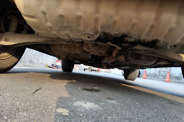 Used Jeep Patriot 2014 2.4L Luxury Navigation Edition Chassis Rear