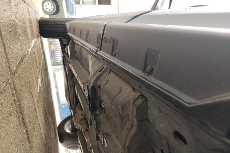 Used Jeep Patriot 2014 2.4L Luxury Navigation Edition Chassis Rear Left