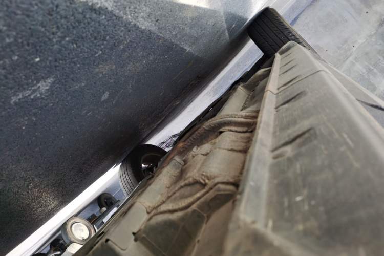 Used Jeep Patriot 2014 2.0L Sport Enhanced Edition Chassis Rear Left