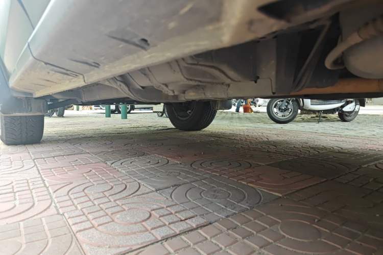 Used Jeep Patriot 2014 2.4L Sport Edition Chassis Rear Left