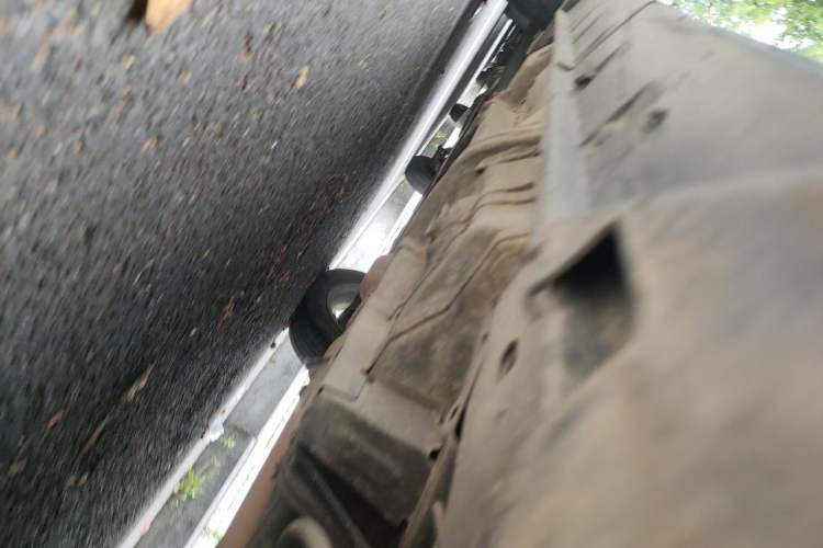Used Jeep Patriot 2014 2.4L Sport Edition Chassis Rear Left