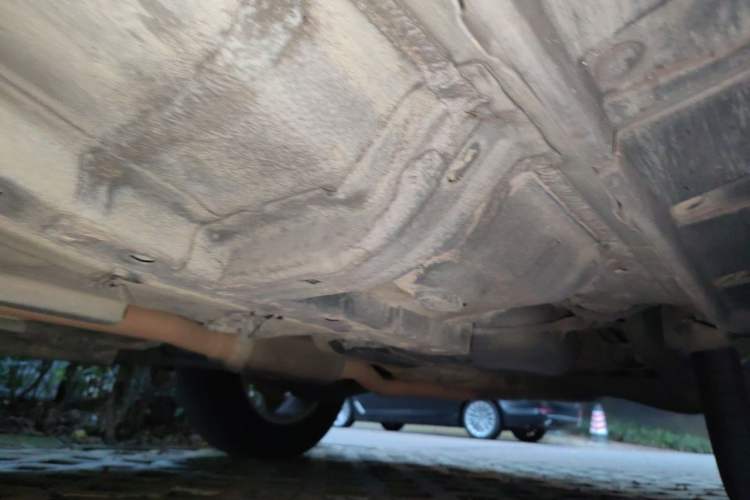 Used Jeep Patriot 2014 2.4L Luxury Navigation Edition Chassis Rear Left