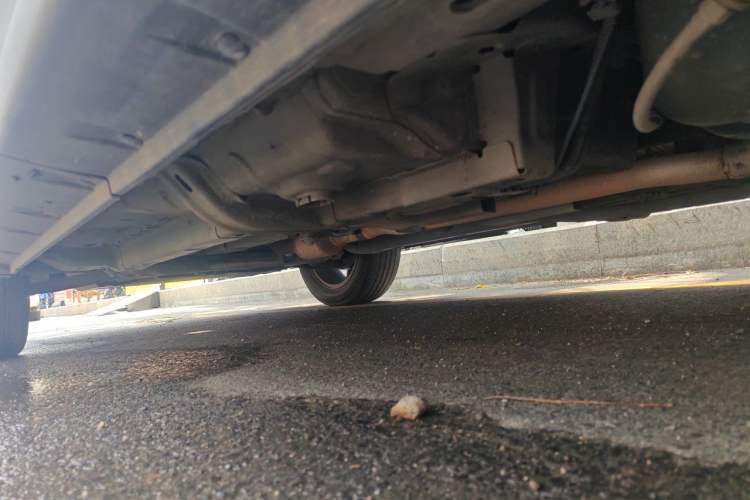 Used Jeep Patriot 2014 2.4L Luxury Navigation Edition Chassis Rear Left