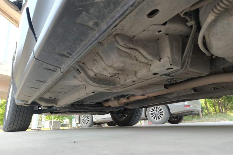 Used Jeep Patriot 2014 2.4L Sport Edition Chassis Rear Left